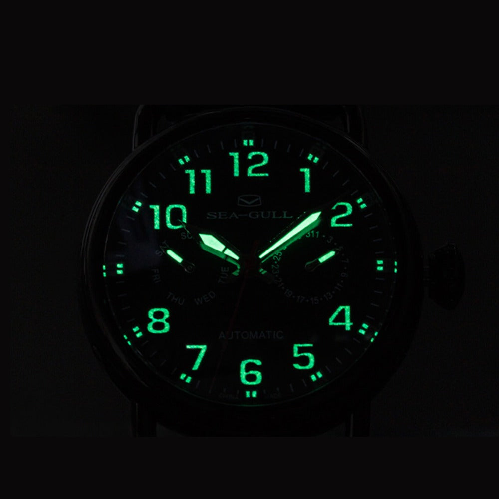 Military mechanical online watch