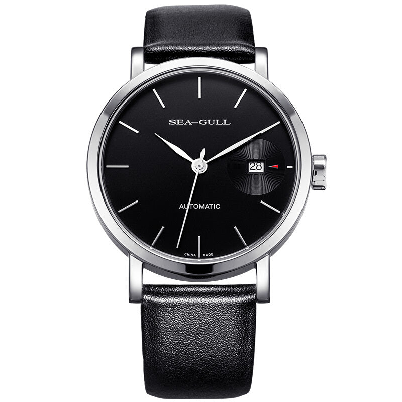 Simple best sale automatic watch