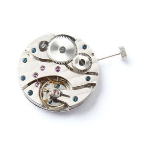 Seagull ST3600 Mechanical Movement Small Second For Wristwatch Hand Winding Manual Wind 6497 Watch 17Jewels