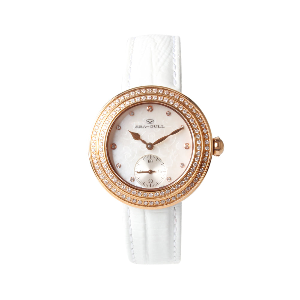 Ladies watch with deals light