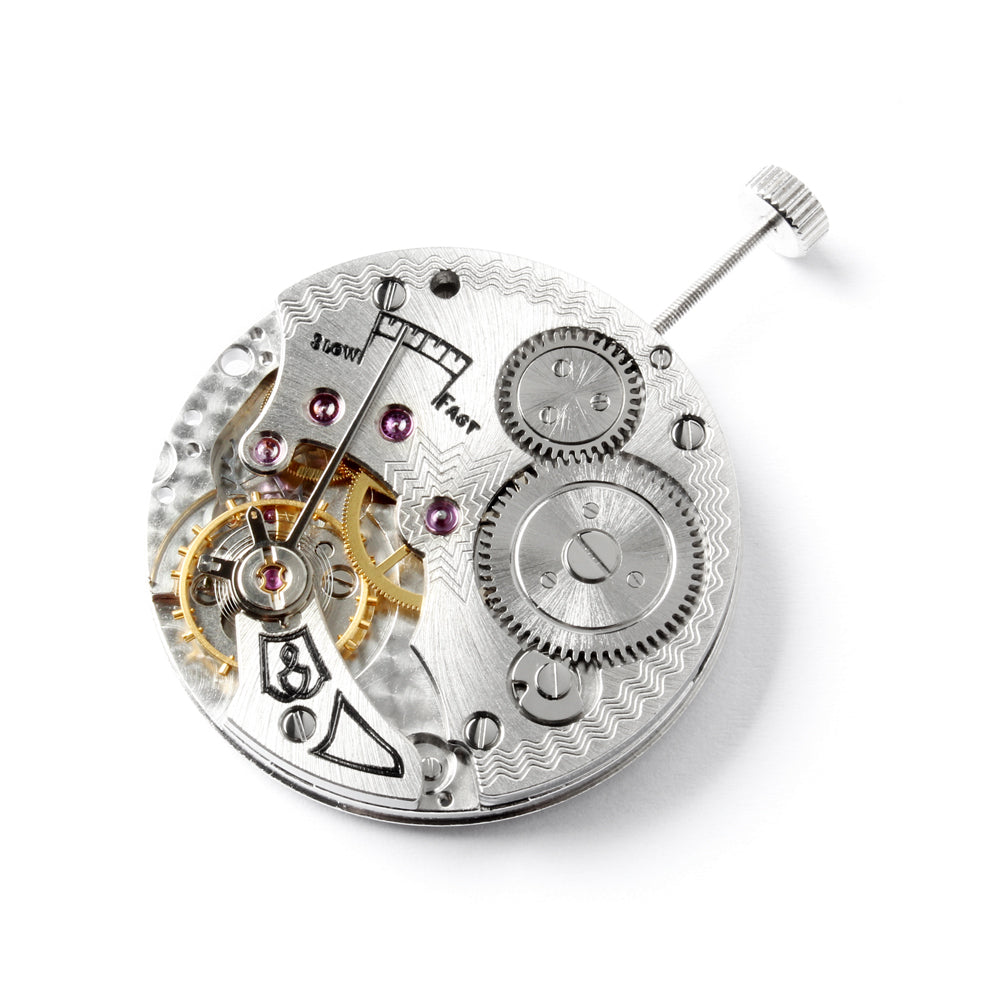 Seagull ST3621 Mechanical Hand Winding Movement Replacement For ETA 6498 Manual Wind Wrist Watch